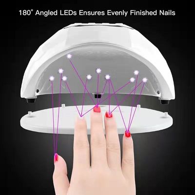 Diamond nail Light gel drying