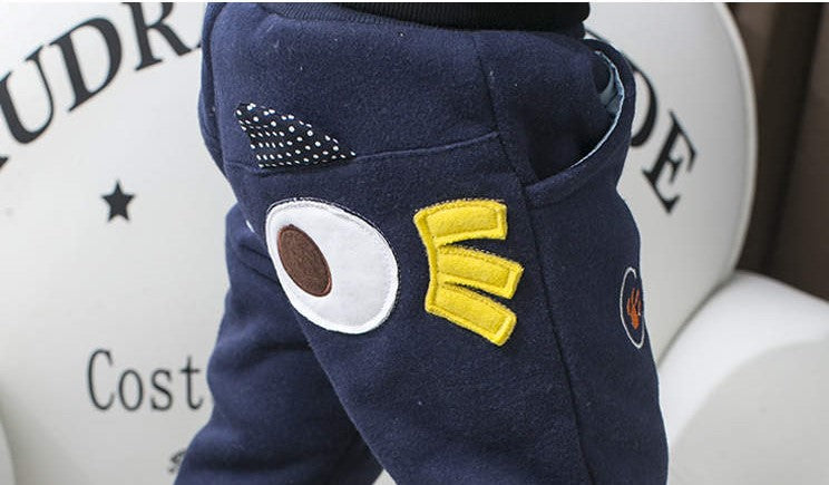 Children's Cat  Trousers Unisex