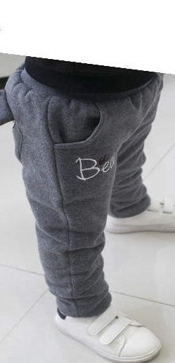 Children's Bear Trousers Unisex