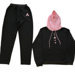 Women's pajama for winter/autumn